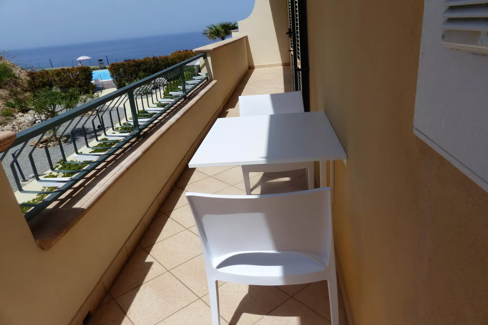 Casa Giovanni - Apt B3-Terrace balcony
