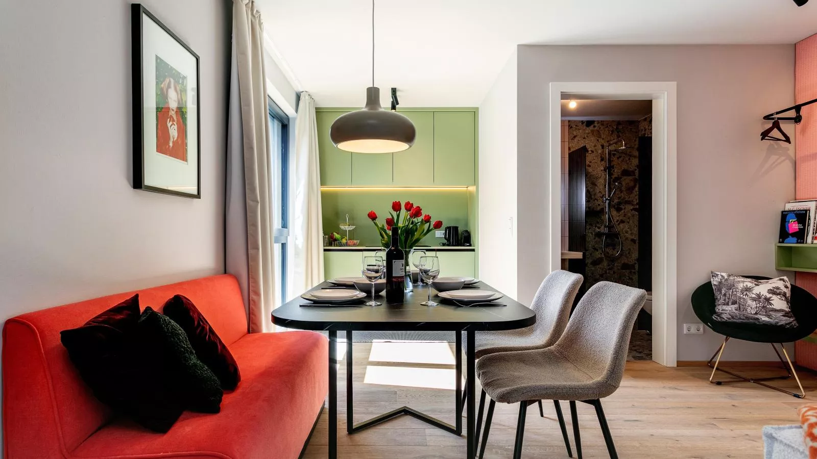 Lukasfeld 9 Top Erika-Dining room