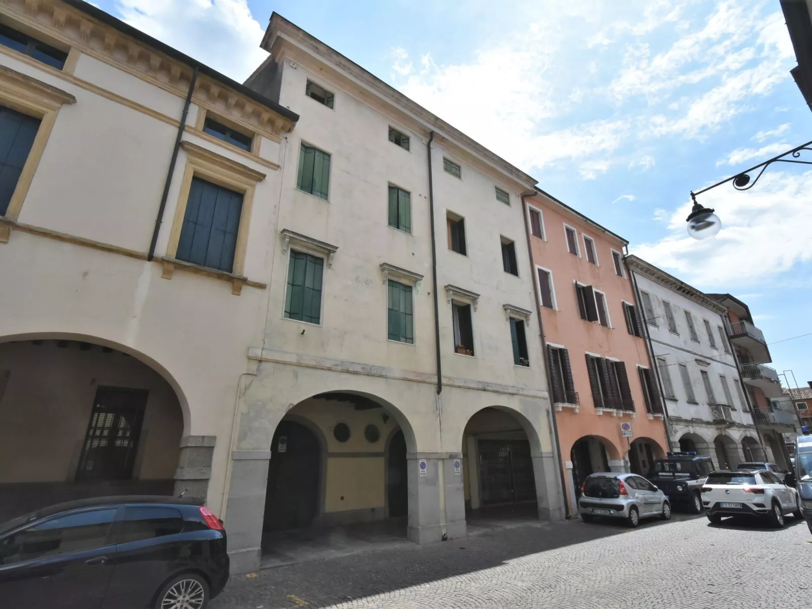 Loft Este-Outside