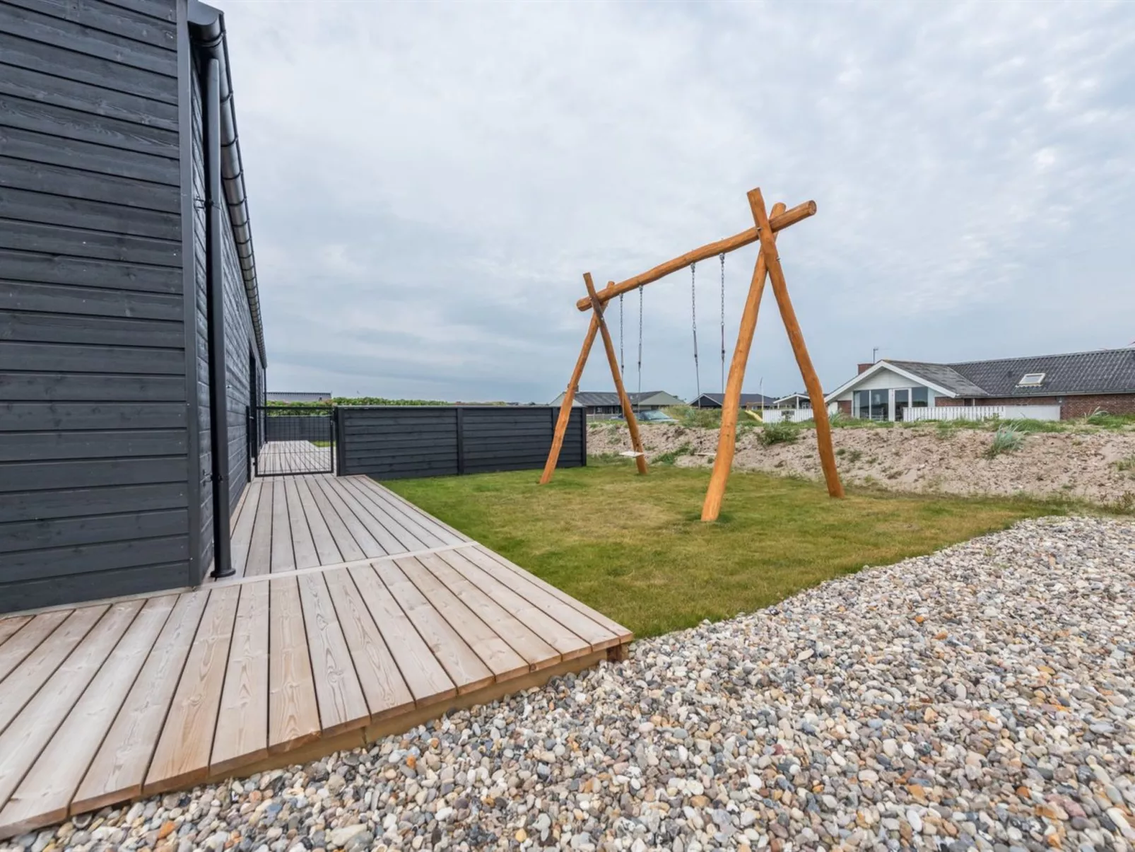"Marius" - 400m from the sea-Outside