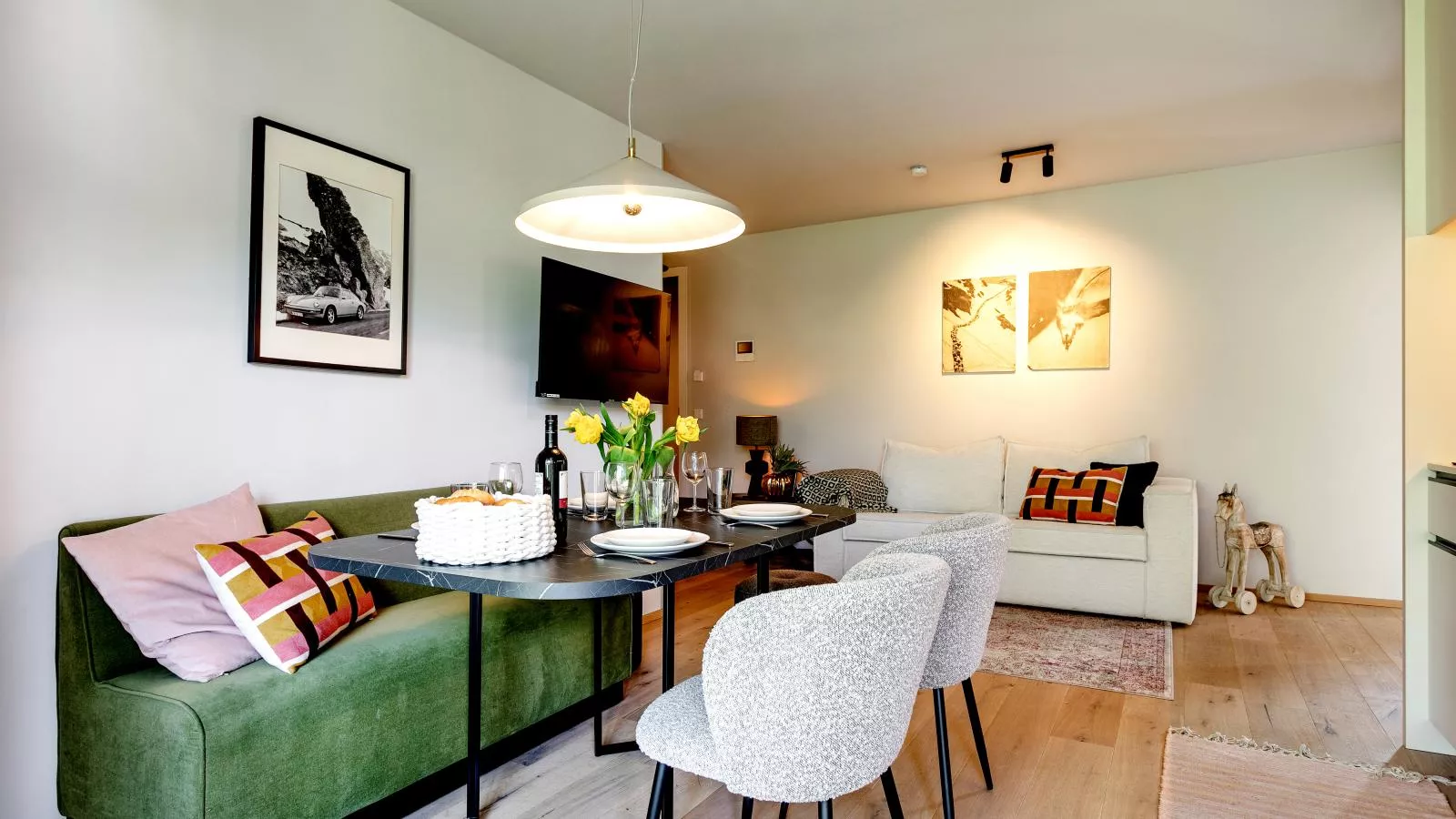 Lukasfeld 9 Top Sepp-Dining room