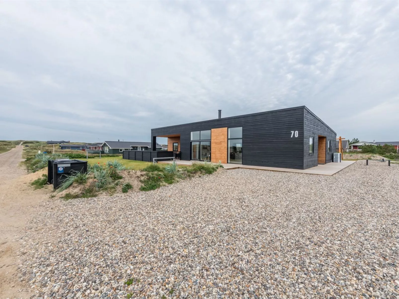 "Marius" - 400m from the sea-Outside