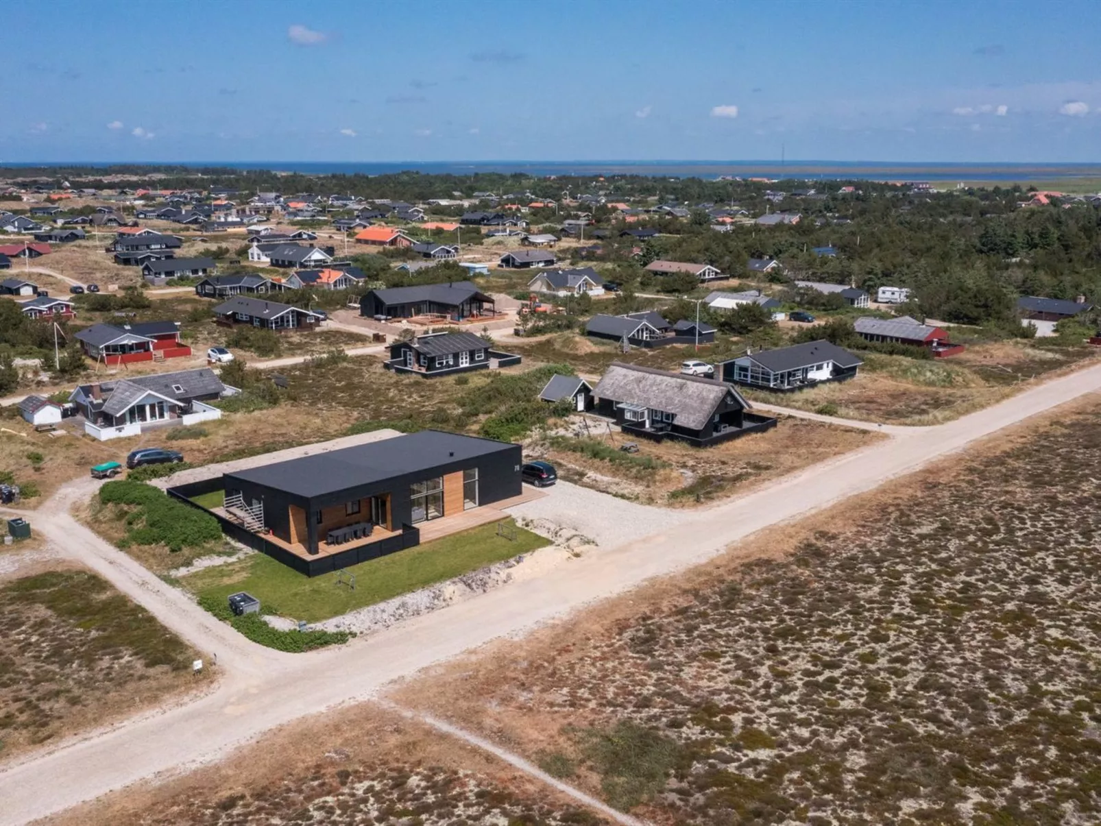 "Marius" - 400m from the sea-Outside