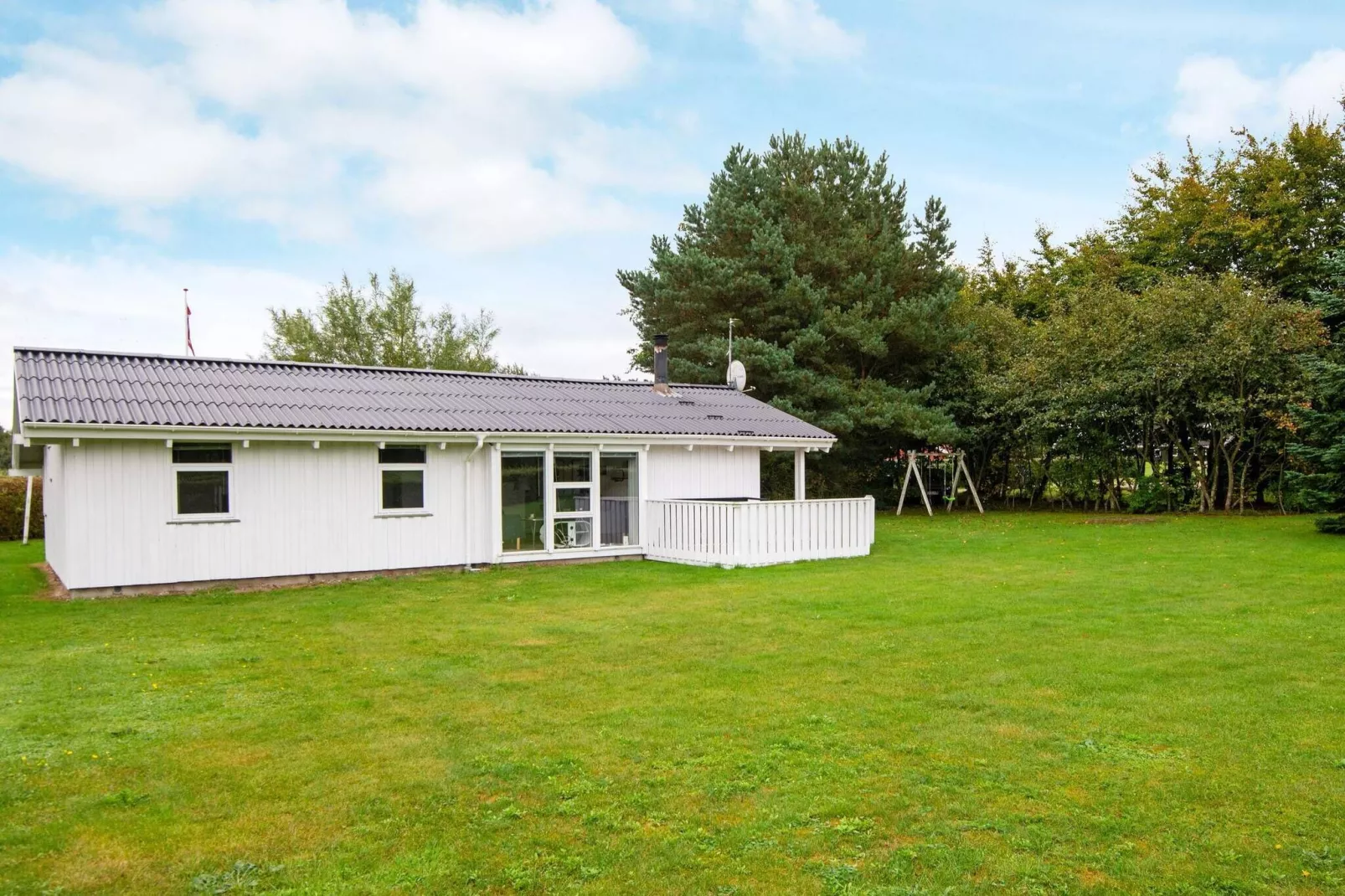 Maison de vacances pour 8 a Nordborg-By Traum-Extérieur
