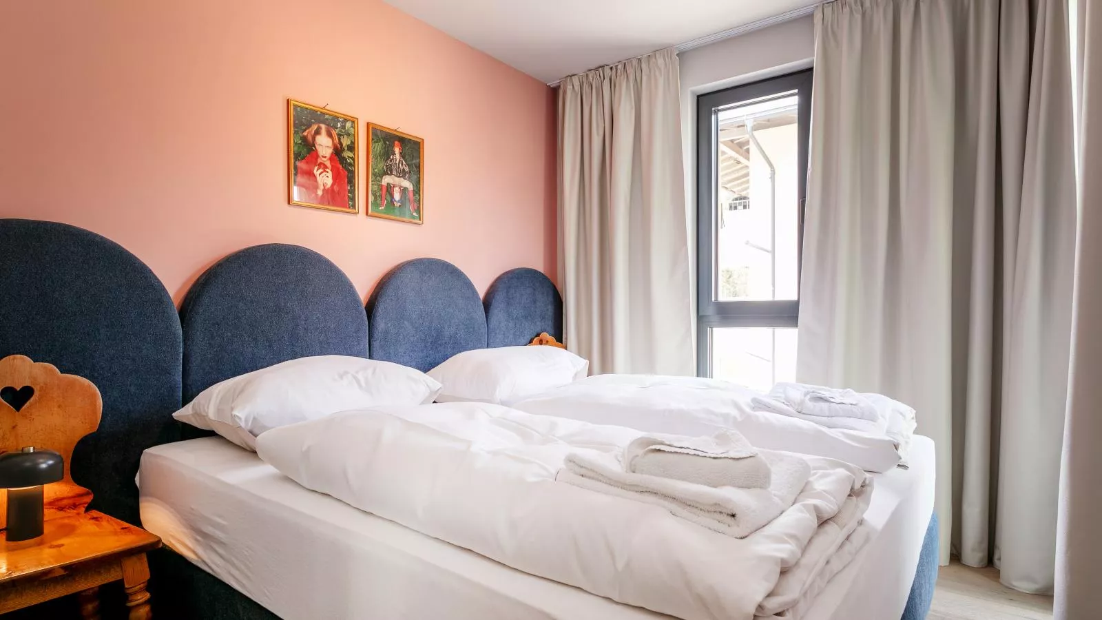 Lukasfeld 9 Top Sepp-Bedroom
