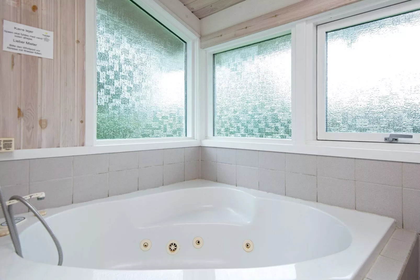 Maison de vacances pour 8 a Nordborg-By Traum-Spa