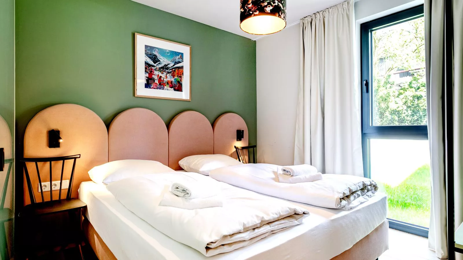 Lukasfeld 9 Top Lisi-Bedroom
