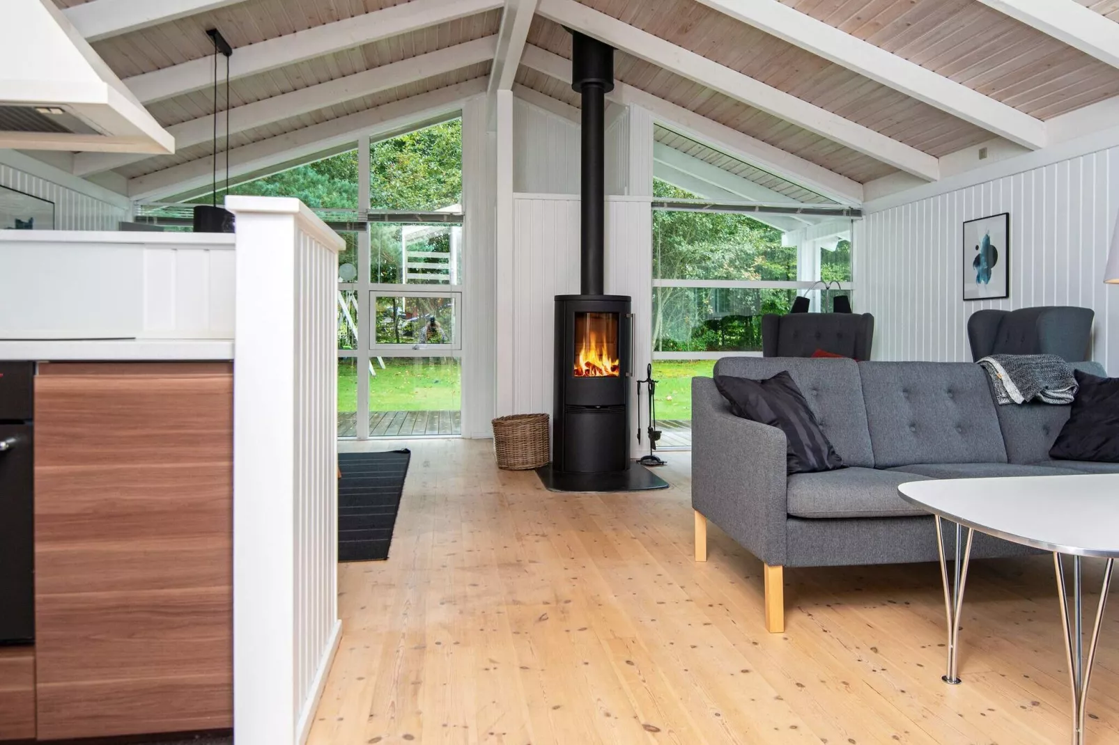Maison de vacances pour 8 a Nordborg-By Traum-Intérieur
