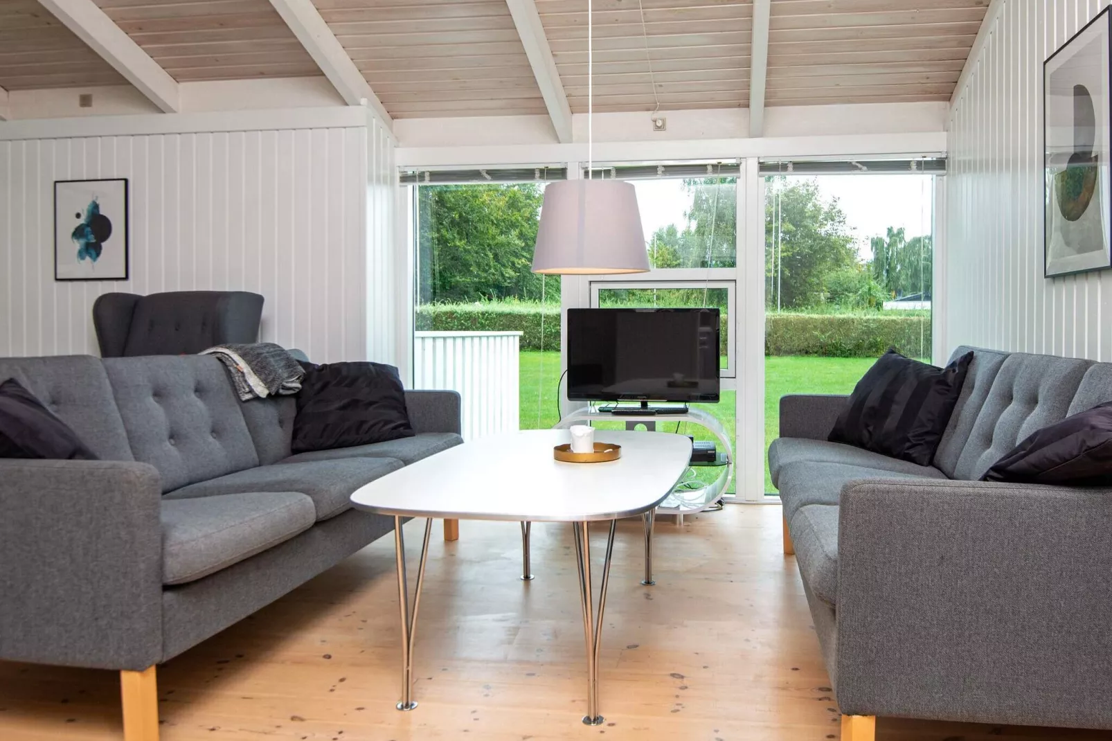 Maison de vacances pour 8 a Nordborg-By Traum-Intérieur