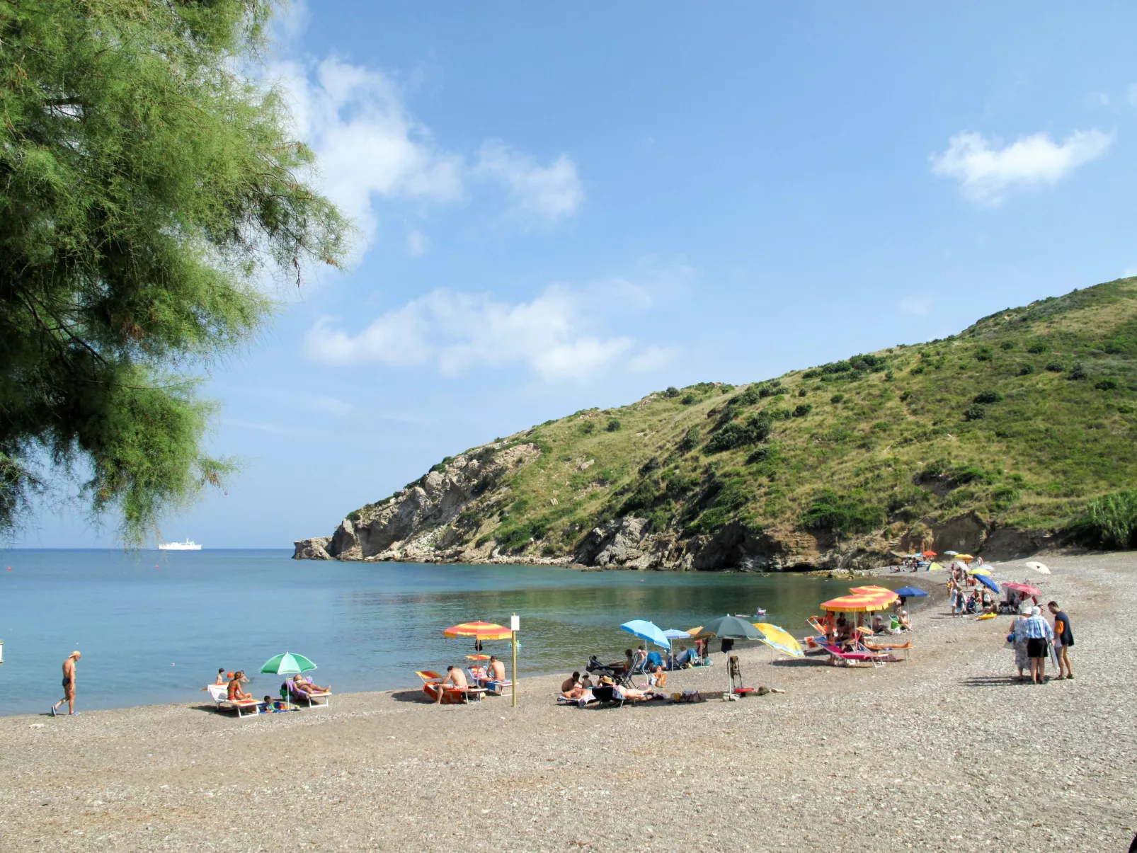 La Paradisa-Outside