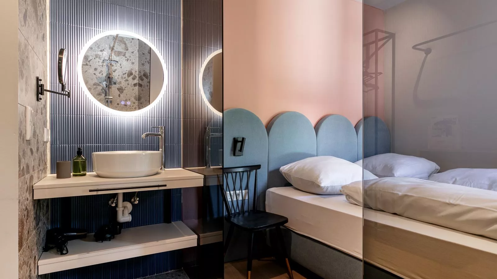 Lukasfeld 9 Top Franz-Bathroom