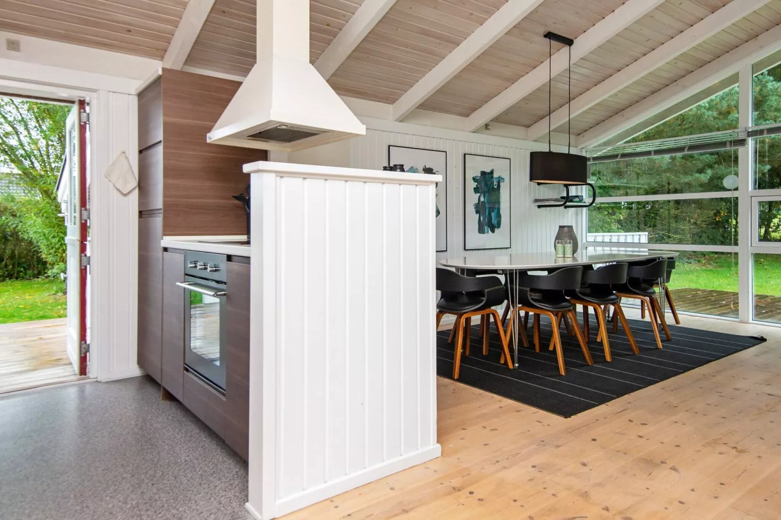 Maison de vacances pour 8 a Nordborg-By Traum-Intérieur