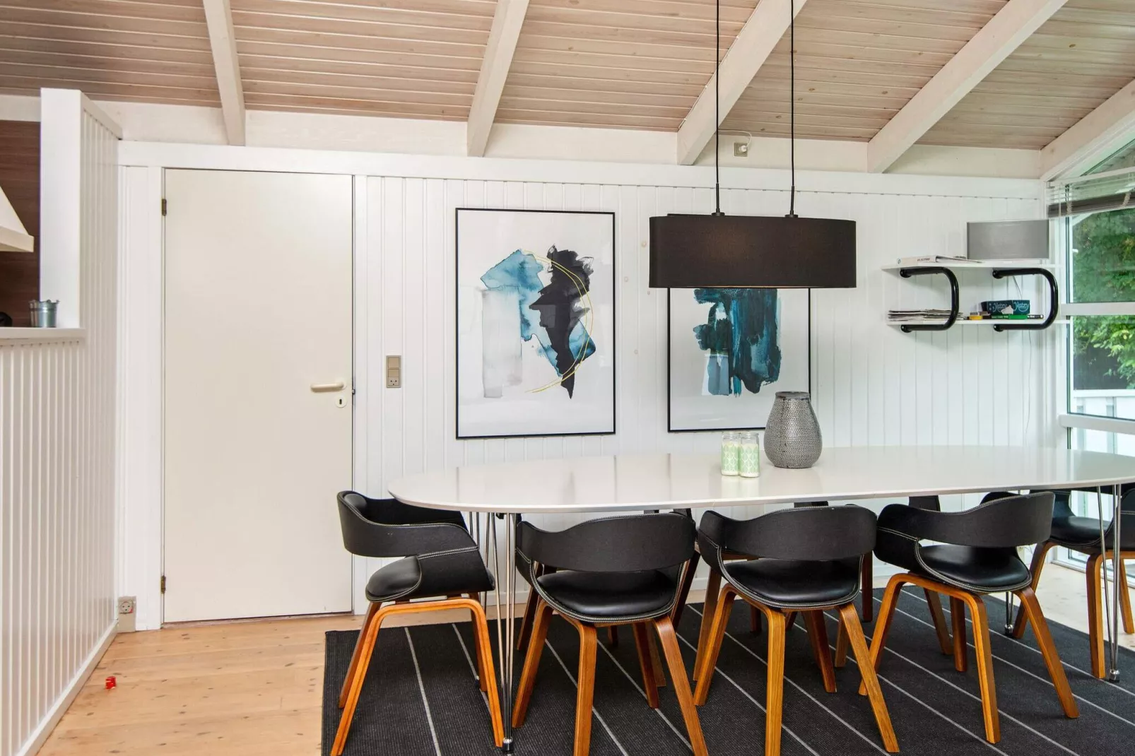 Maison de vacances pour 8 a Nordborg-By Traum-Intérieur