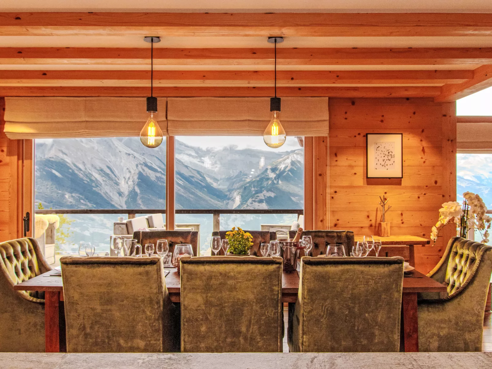 Chalet Gerritsen-Drinnen