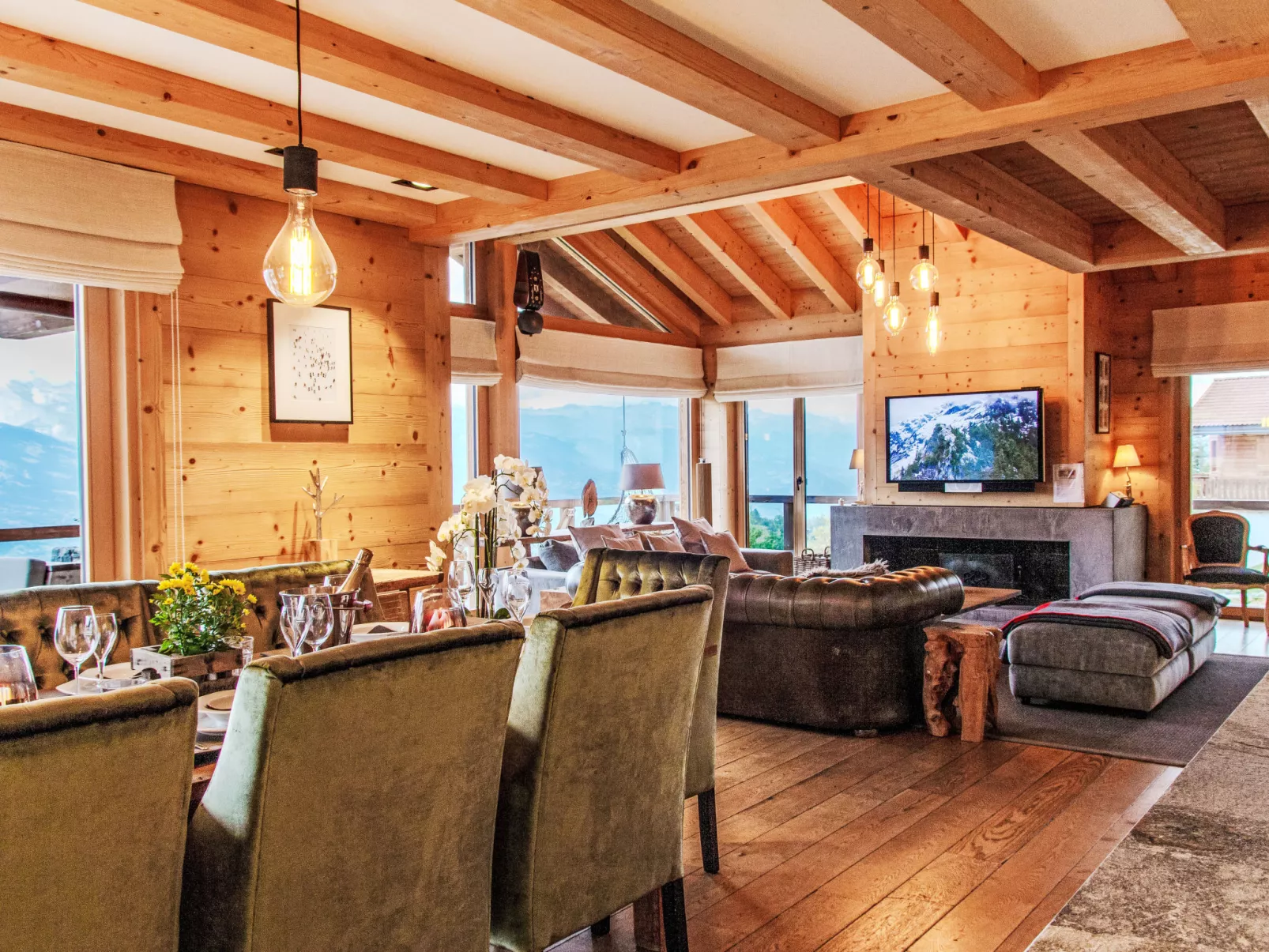 Chalet Gerritsen-Drinnen