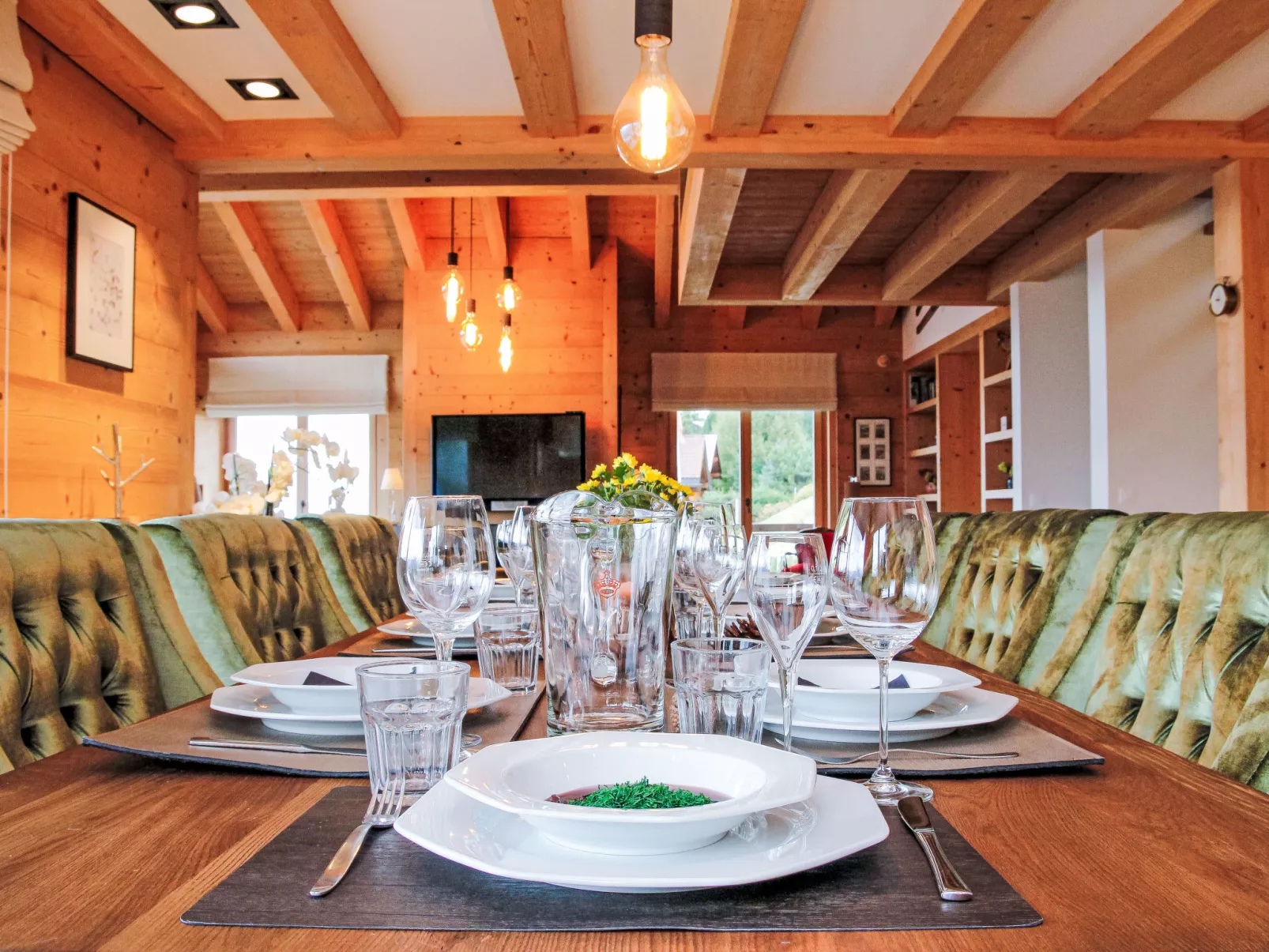 Chalet Gerritsen-Drinnen