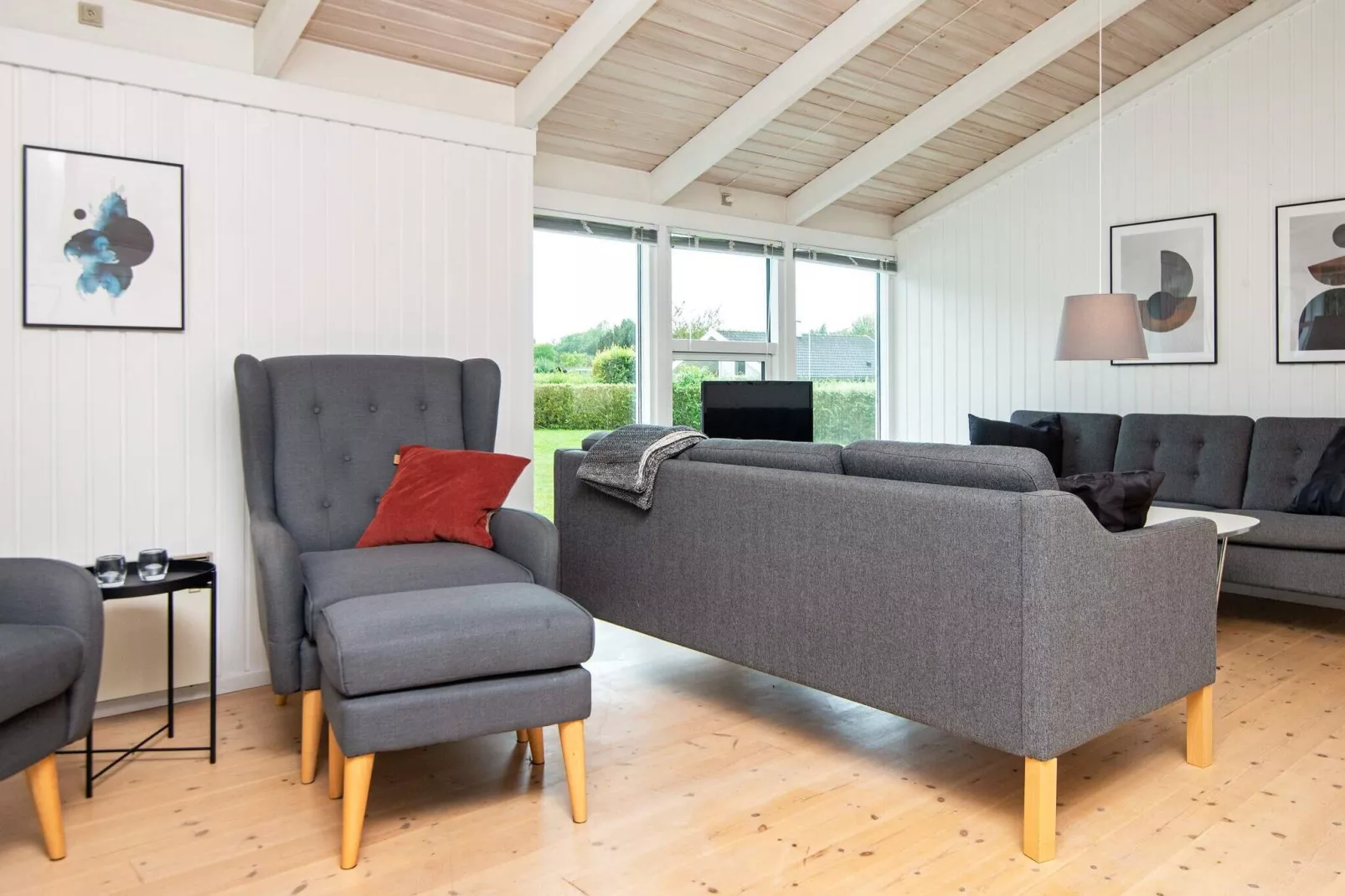 Maison de vacances pour 8 a Nordborg-By Traum-Intérieur