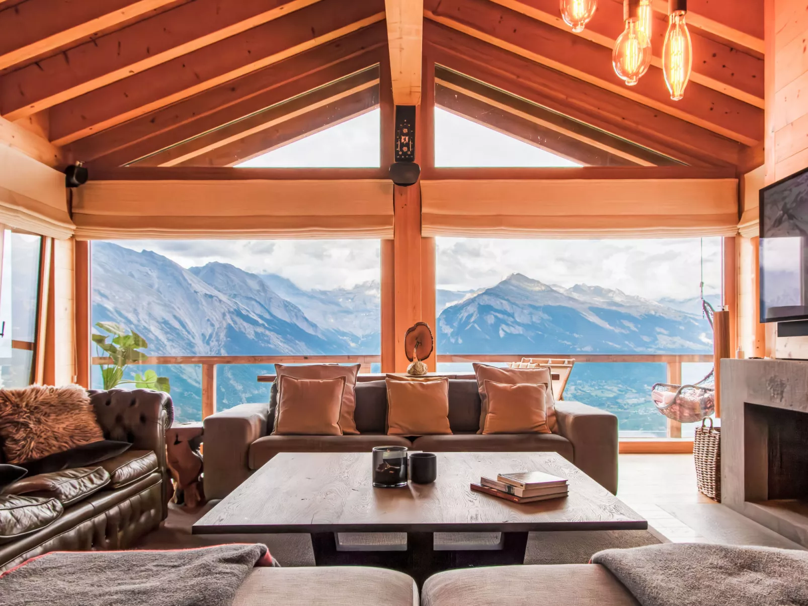 Chalet Gerritsen-Drinnen
