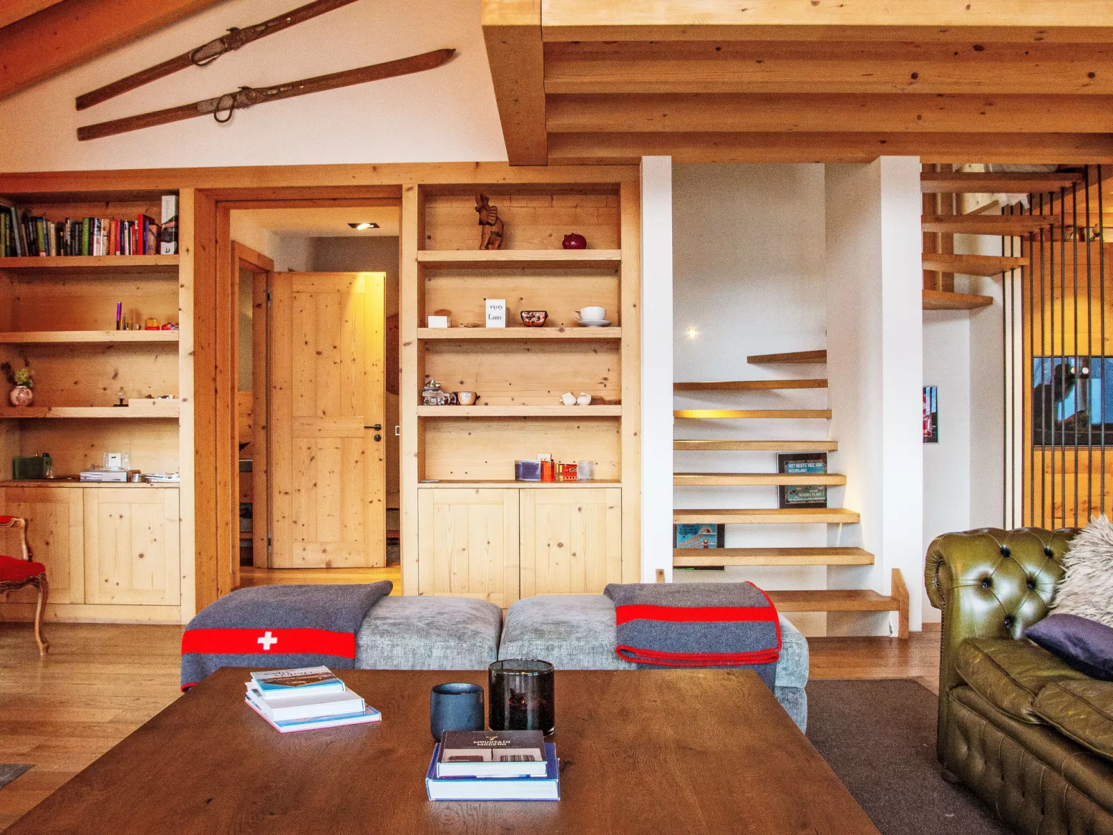 Chalet Gerritsen-Drinnen