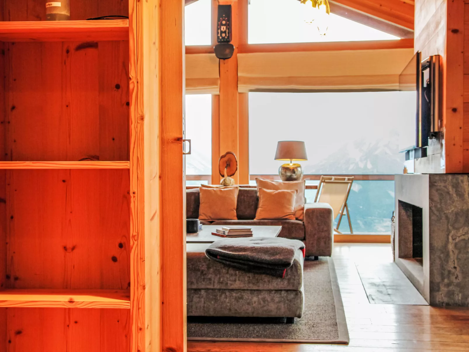Chalet Gerritsen-Drinnen