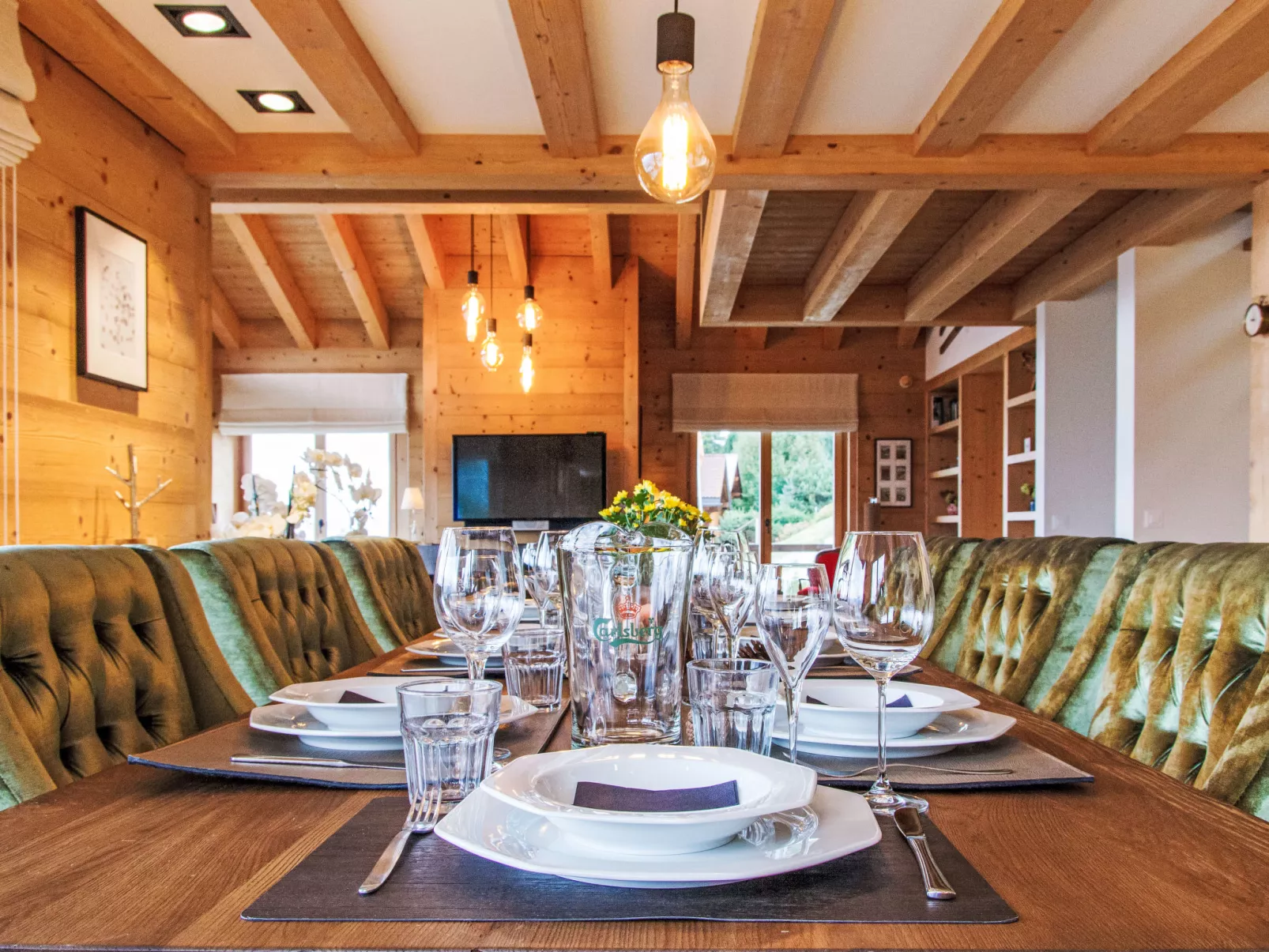 Chalet Gerritsen-Drinnen