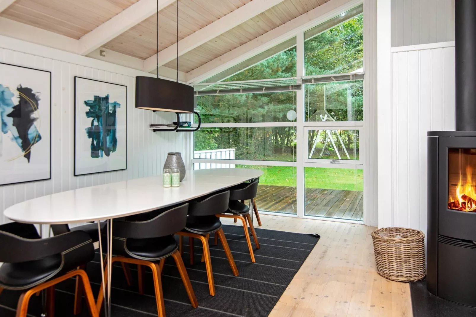 Maison de vacances pour 8 a Nordborg-By Traum-Intérieur