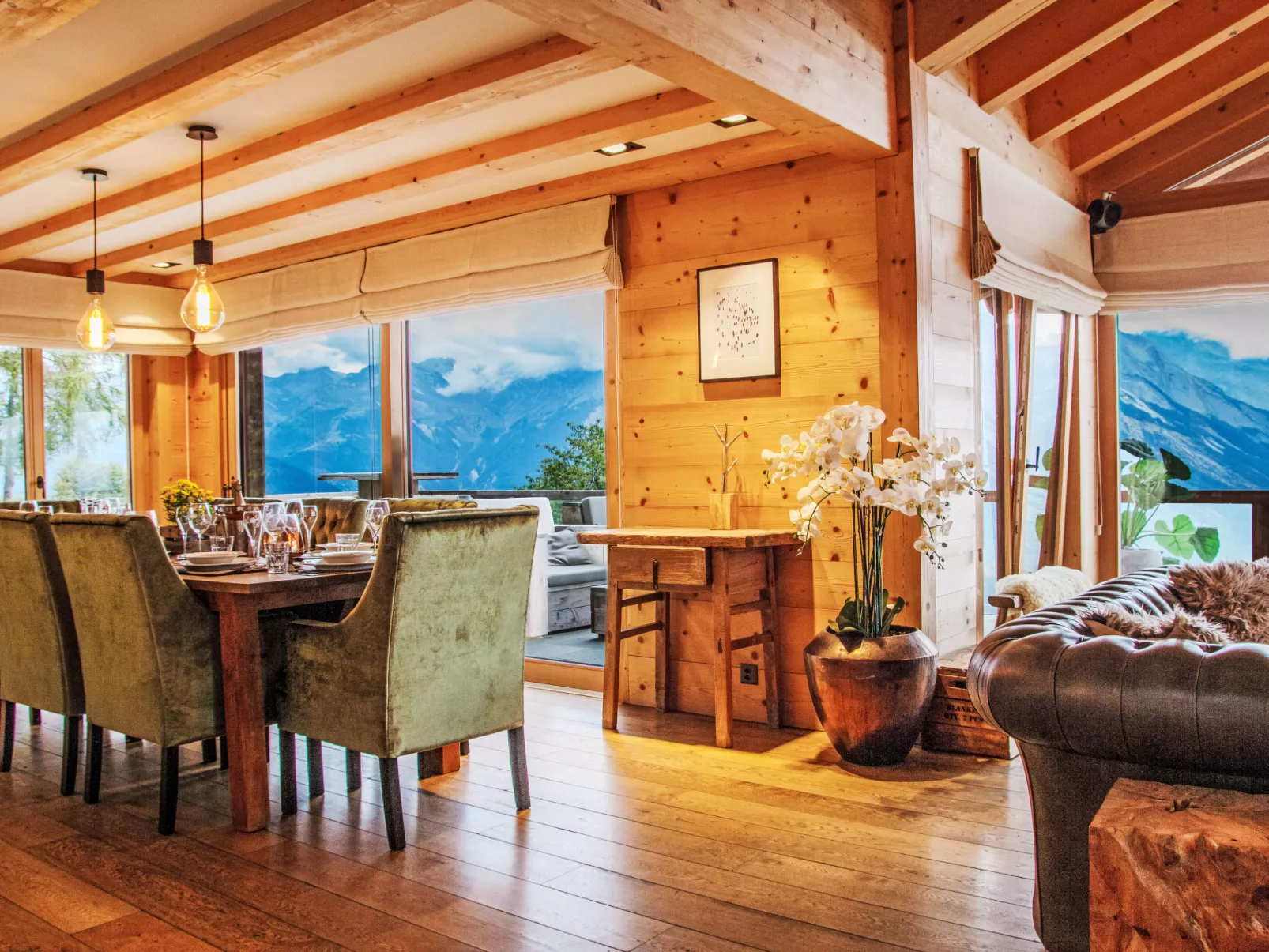 Chalet Gerritsen-Drinnen
