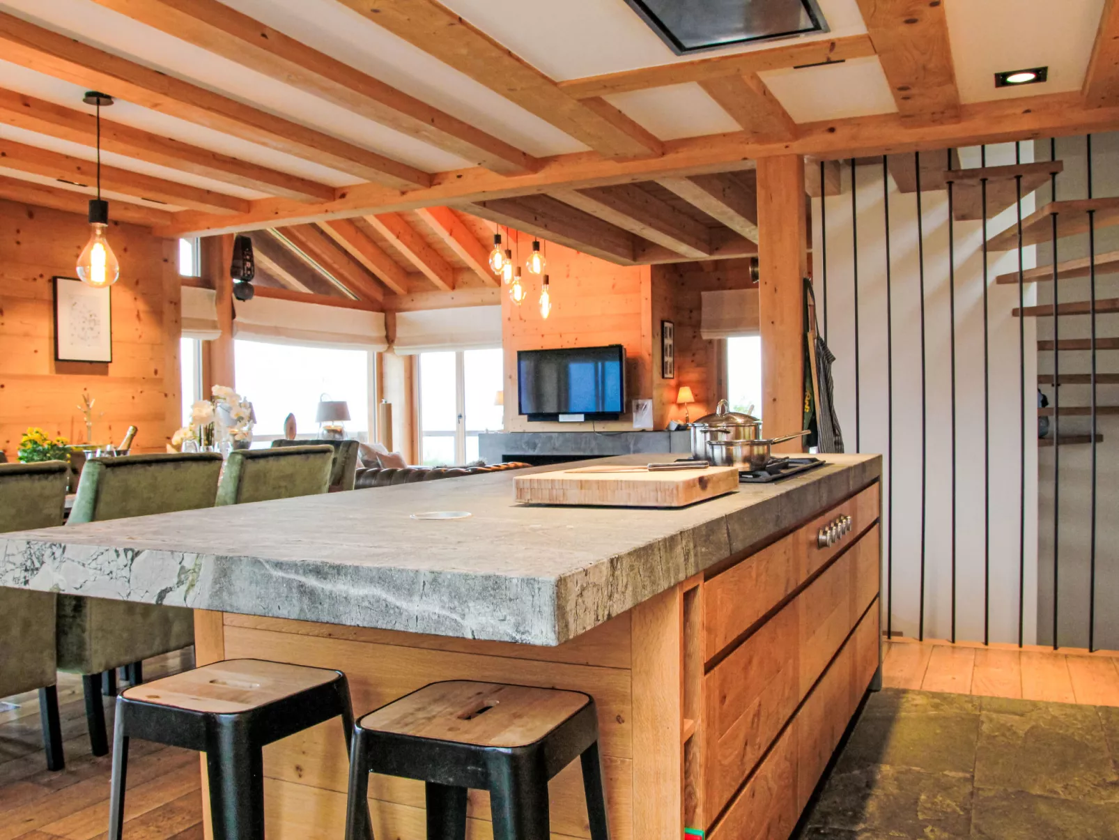 Chalet Gerritsen-Drinnen