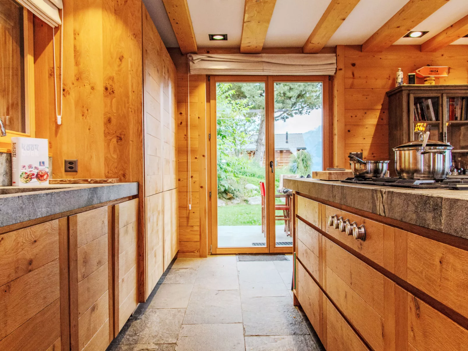 Chalet Gerritsen-Drinnen
