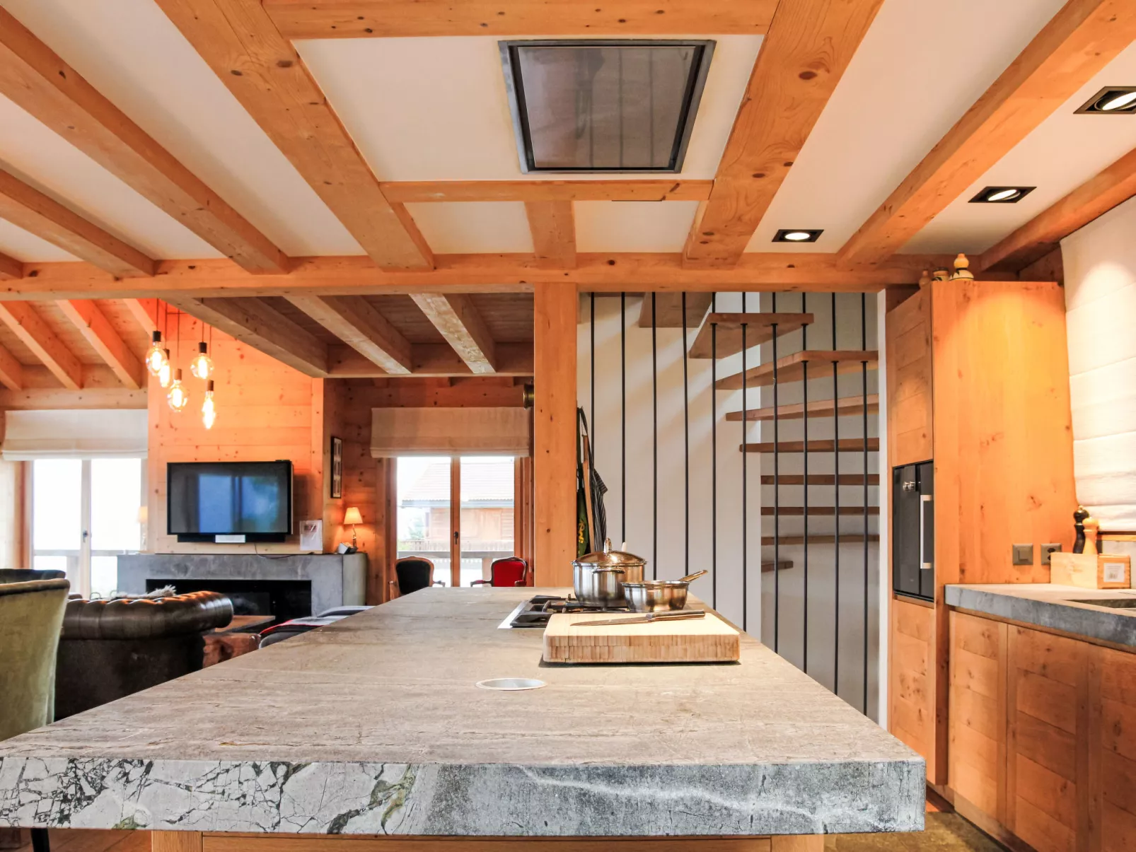 Chalet Gerritsen-Drinnen