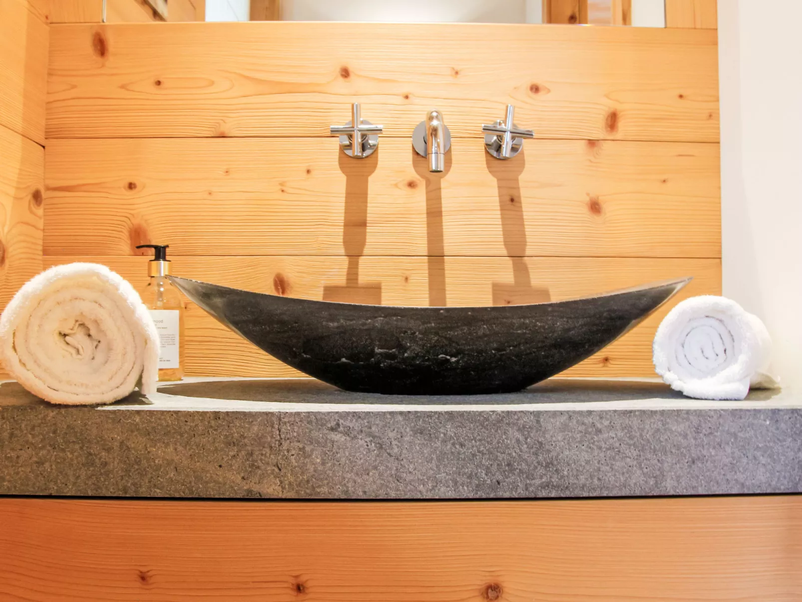 Chalet Gerritsen-Drinnen