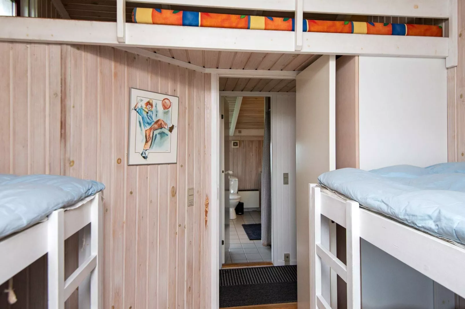 Maison de vacances pour 8 a Nordborg-By Traum-Intérieur