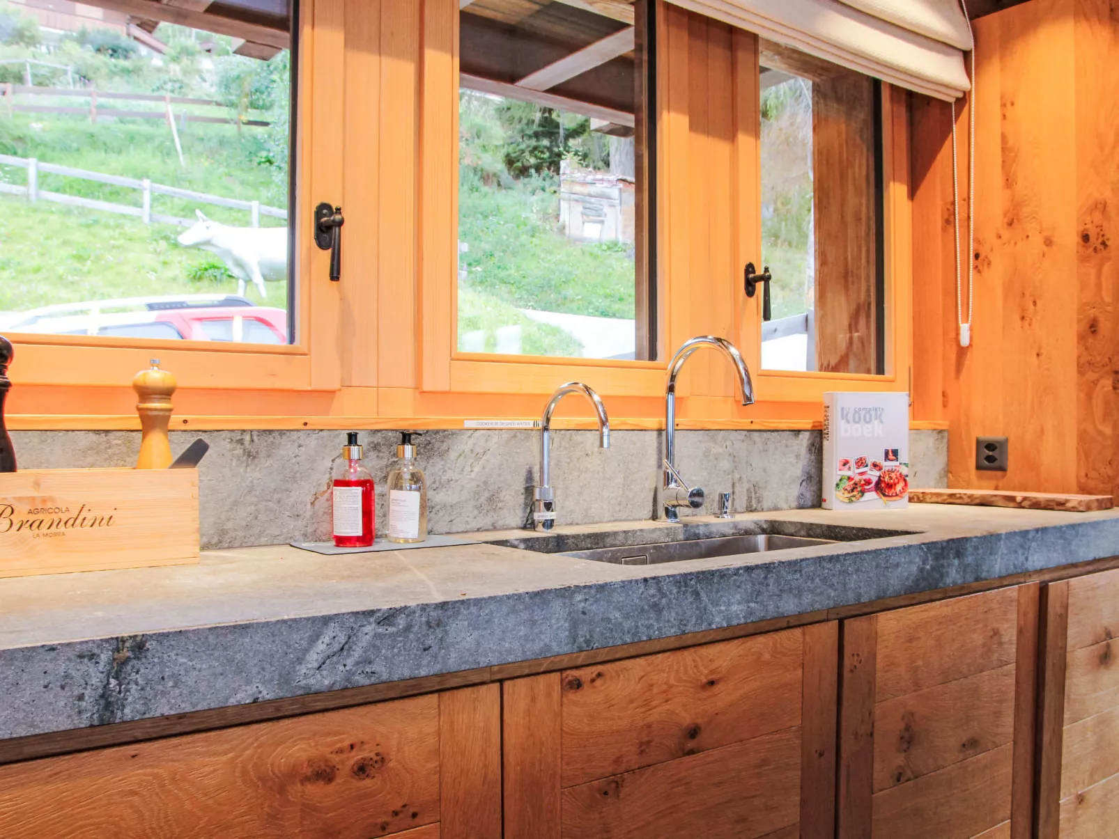 Chalet Gerritsen-Drinnen