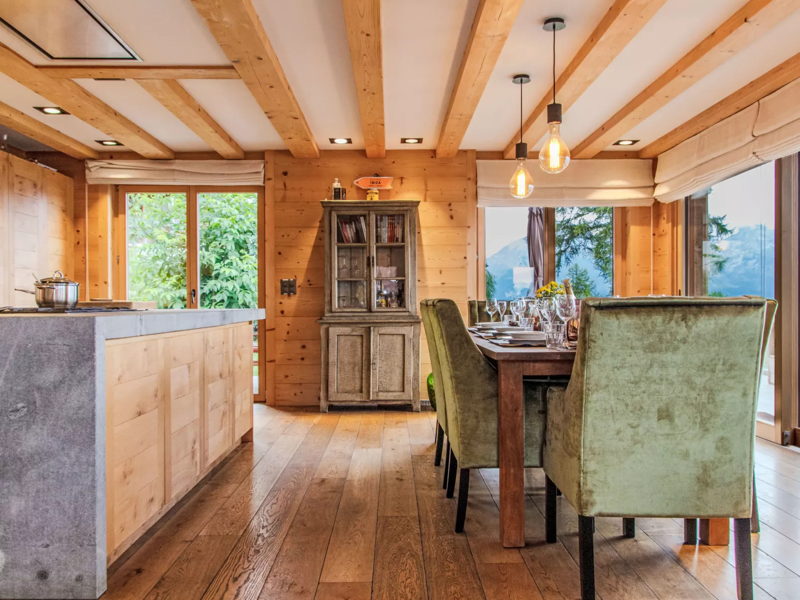 Chalet Gerritsen-Drinnen
