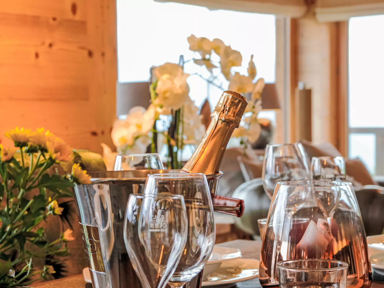 Chalet Gerritsen-Drinnen