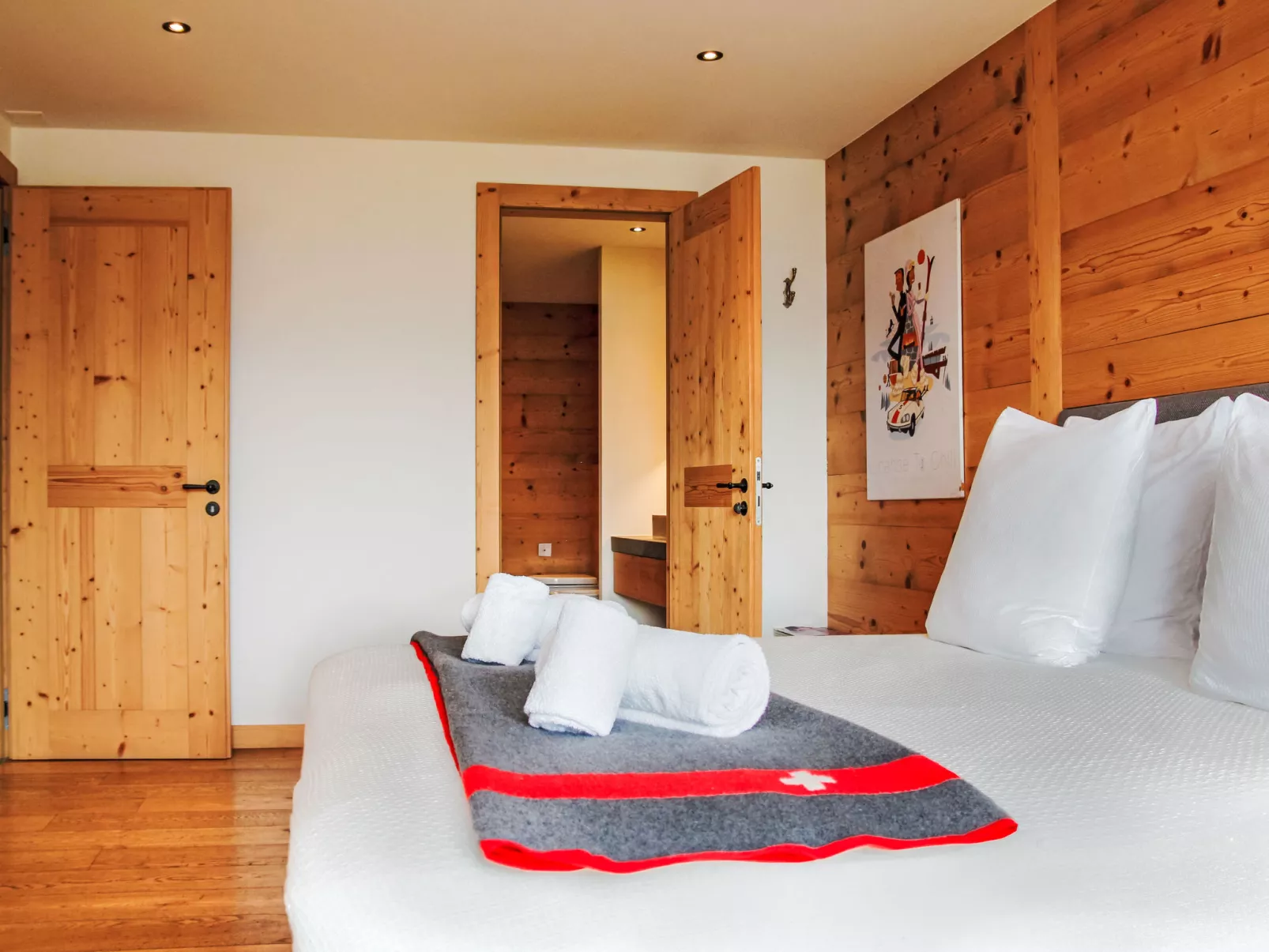 Chalet Gerritsen-Drinnen