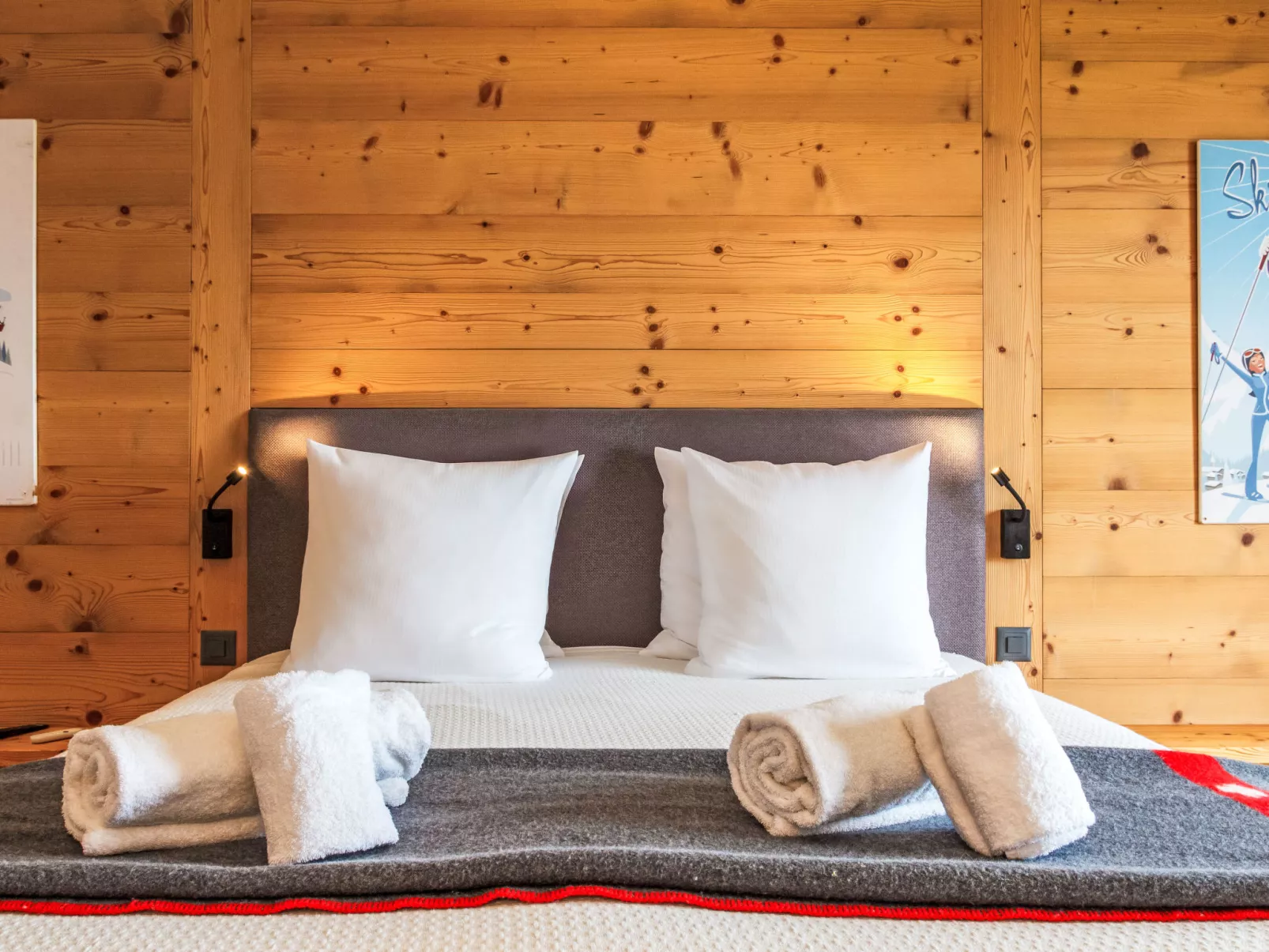 Chalet Gerritsen-Drinnen