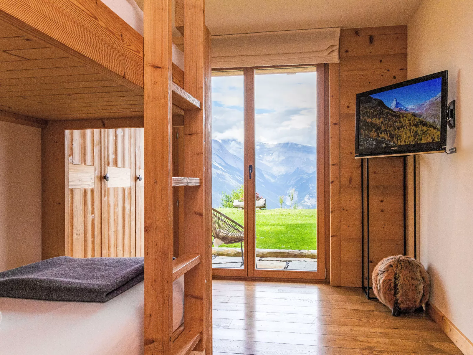 Chalet Gerritsen-Drinnen