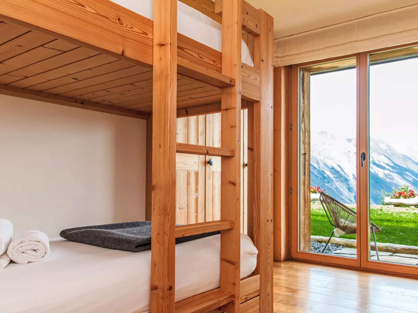 Chalet Gerritsen-Drinnen