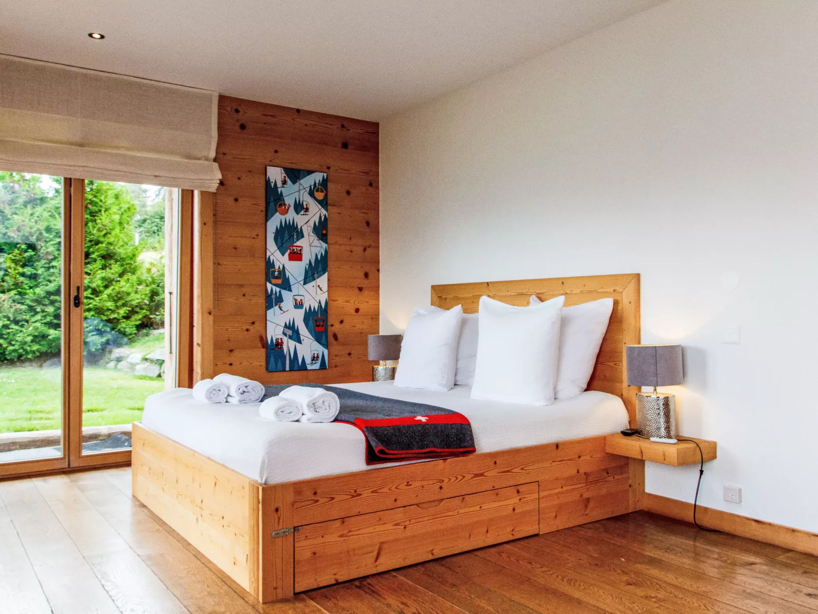 Chalet Gerritsen-Drinnen
