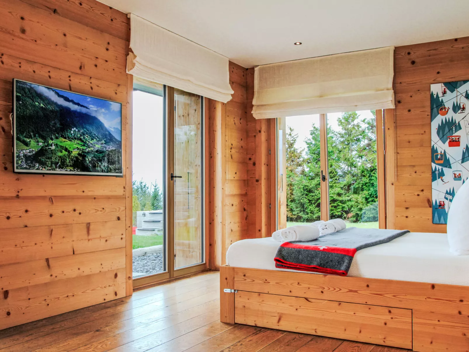 Chalet Gerritsen-Drinnen