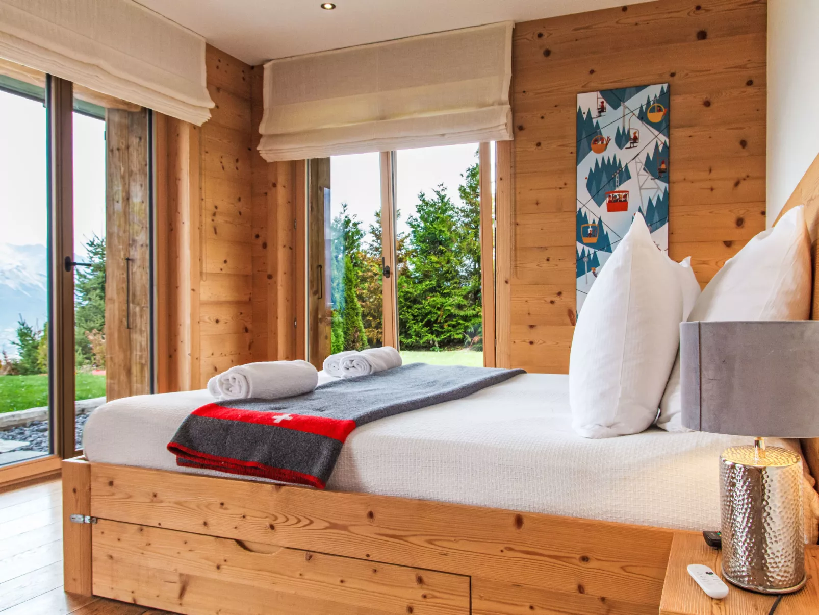 Chalet Gerritsen-Drinnen