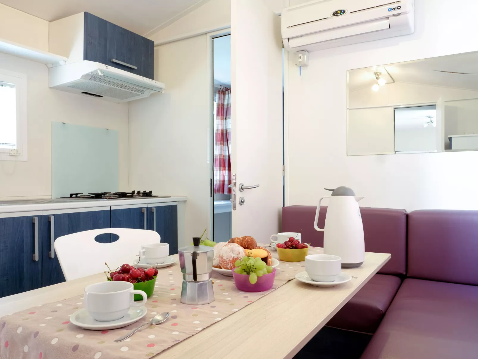 Residence Village-Inside