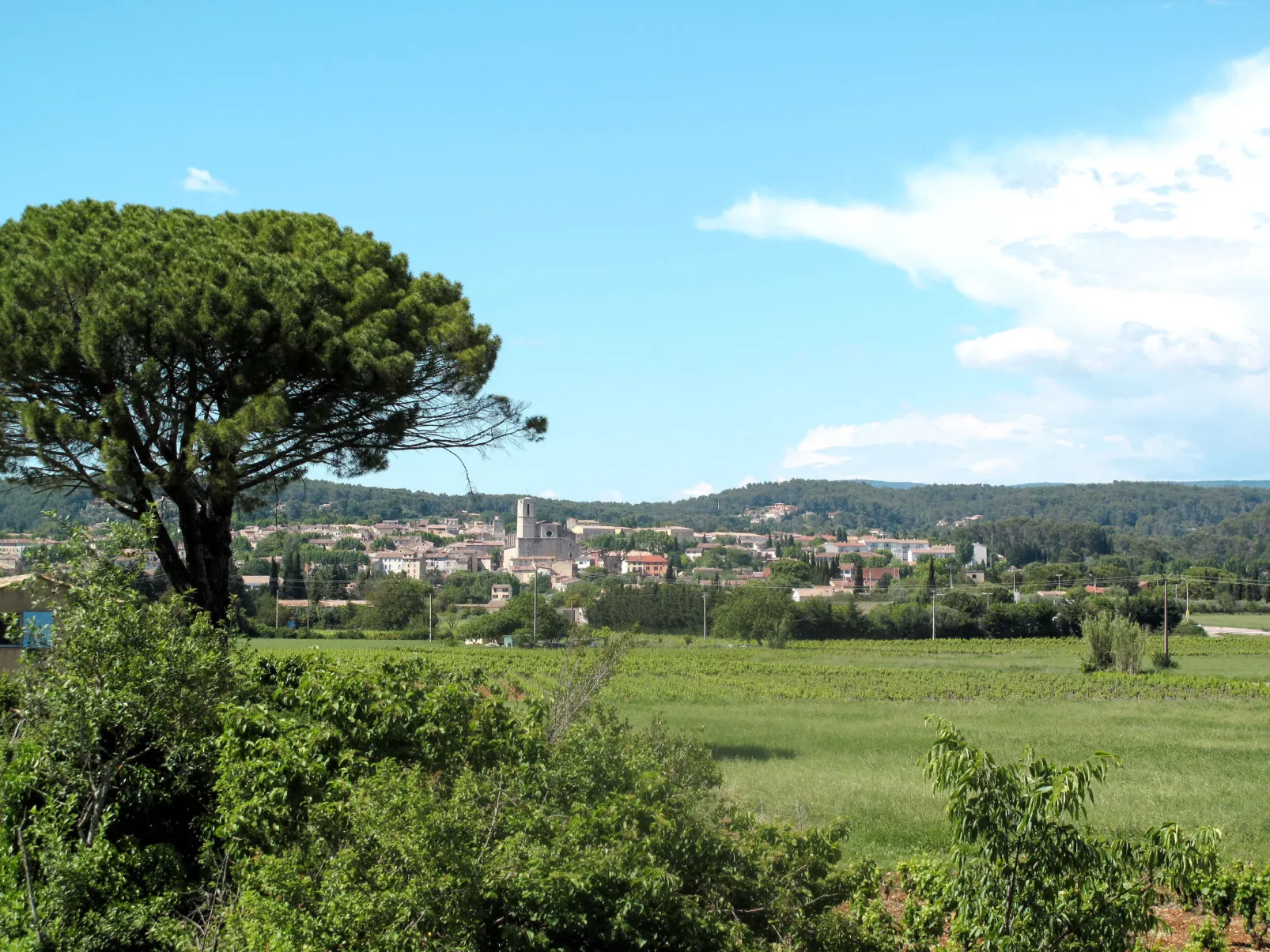 La Coulée Douce-Area