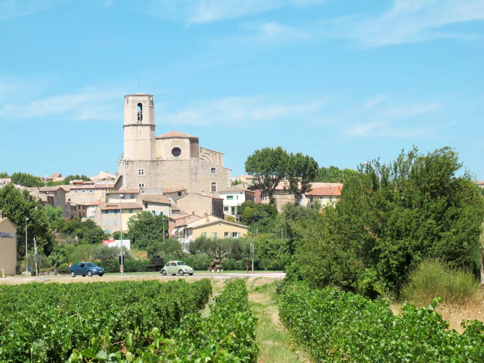 La Coulée Douce-Area