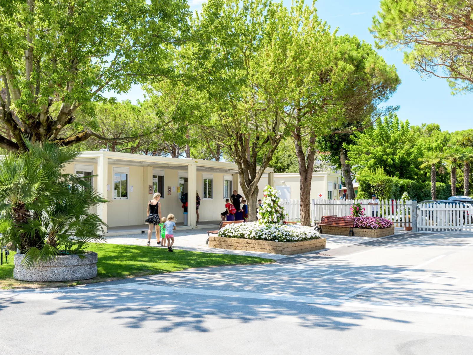 Residence Village-Inside