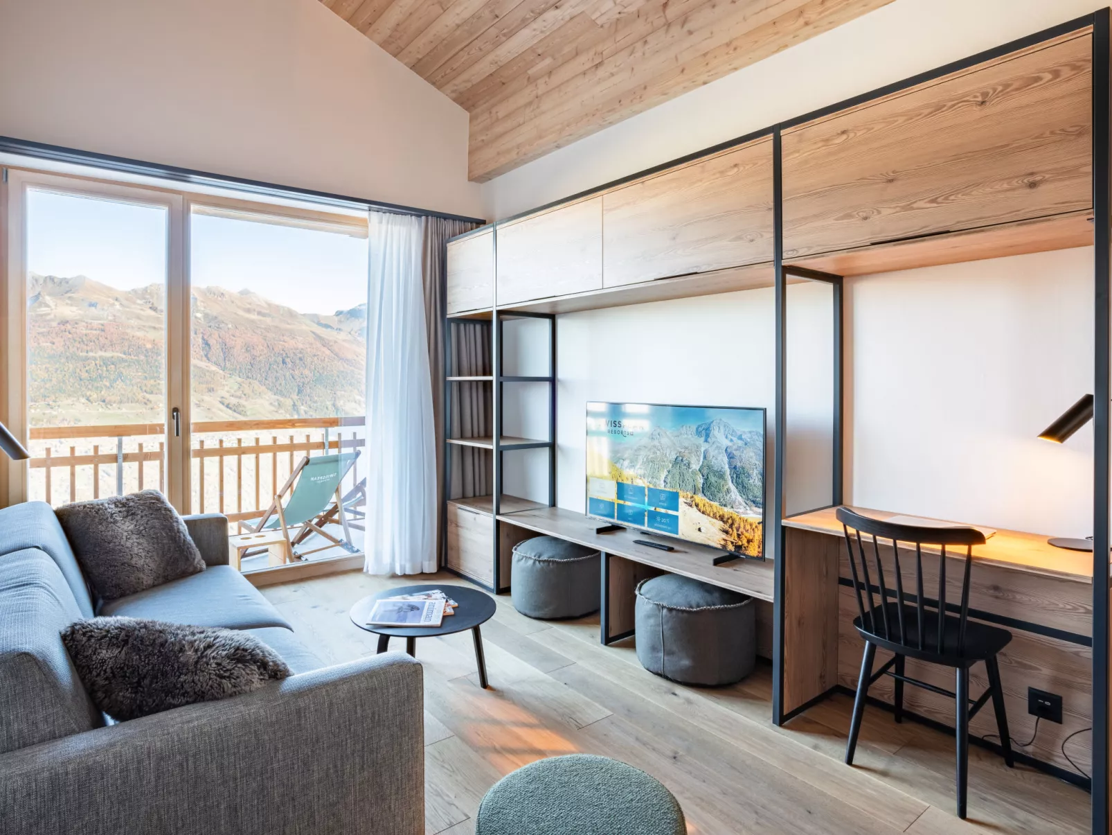 SWISSPEAK Resorts Thyon 4 Vallées-Inside