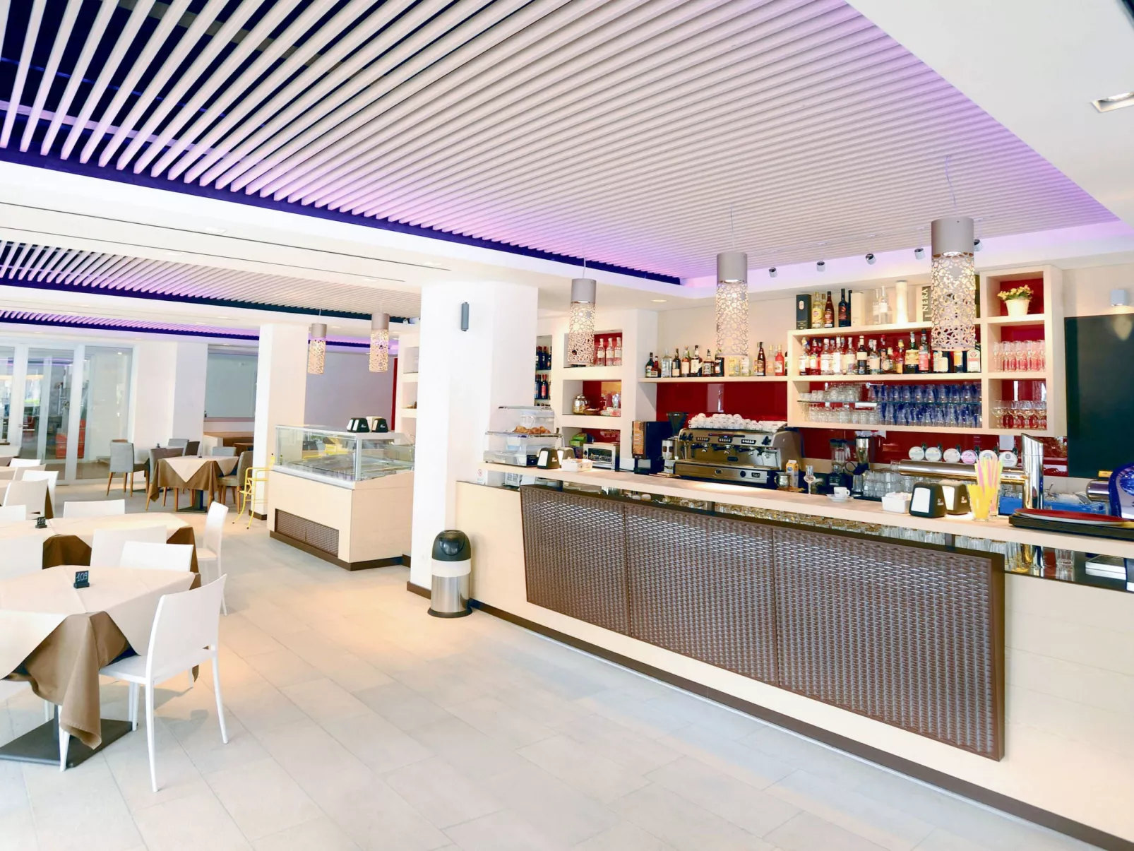 Residence Village-Inside