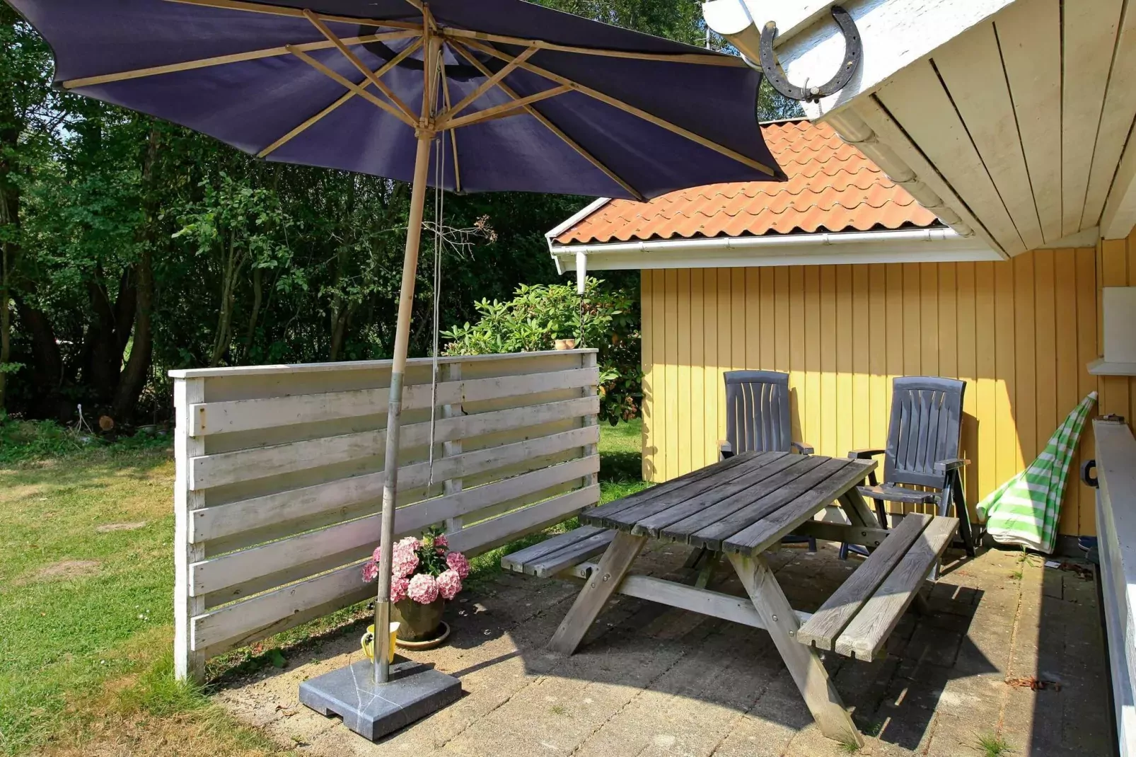 Maison de vacances pour 6 a Humble-By Traum