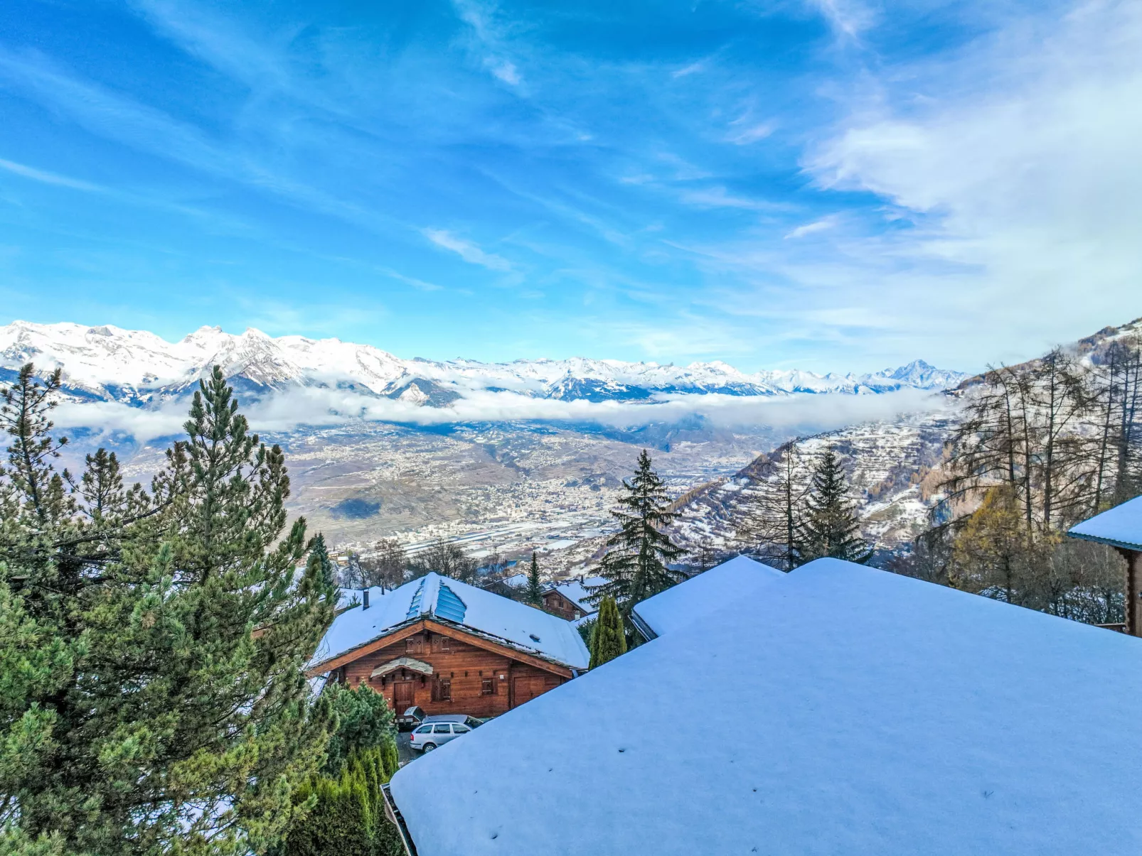 Chalet Picardie-Outside